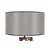 Opviq 534LUN2161 Podna lampa, Siva