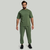 STRIX Moška majica Tee Cedar Green
