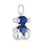 Tous  Srebrni obesek  Bold Bear Lab