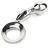Mr. Steel Drang Fun Plug Silver