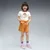 PUMA x DORA THE EXPLORER Slim Ringer Tee Kids, Clothing, White, 5-6Y