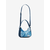 Desigual Forever Blue Medley Torbica 742673 Modra