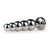 Anal Collection – Metal Butt Plug No. 14
