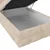 Box Krevet Vega 120/200 cm , bela
