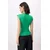 Trendyol Milla Ženska bluza, Zelena