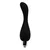 VIBRATOR Chisa Black Mont Vibrating Smoothie