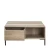 Hanah Home Klub sto Shp-660-Tt-1, 90x42x90 cm, Smeđi