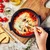 Cheese oven dish, ceramic, 17.5 cm/0.55L, Charcoal - Emile Henry