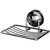 Ridder 12040100 VAKUMSKI ŽIČANI DRŽAČ SAPUNA INOX