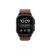 APPLE Watch Ultra 4 GPS + Cellular 49mm Black Titanium Case with Burgundy Alpine Loop - S (MJC04SE/A)