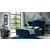 Boxspring postelja Livia - 140x200 cm