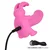 California Exotics First Time Vibrating Bunny Dreams Stimulator Pink