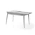 Hanah Home Trpezarijski sto Crea - 2942, 130x75x80 cm, Beli