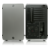RAIJINTEK THETIS Silver WINDOW 0R200054