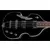 Duesenberg Violin Bass Black