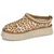 UGG TAZZ PLAINS Kostanjeva