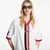 Majice Off-White x AC Milan Arrow Tech Tee White/ White S