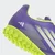 Adidas Patike za fudbal za dečake F50 Club Tf J, JI0039, Ljubičaste