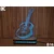 Black Cut 3D Lampa Gitara RGB