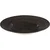 CHURCHILL Stonecast Iron Black globok krožnik, premer: 280 mm (12 kos)