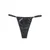 TANGA HLAČKE Ohyeah P5257-3 Black