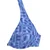 Elbsand Bikini zgornji del modra