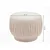 Livetastic TABURE, tekstil krem barve