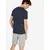 Ellesse Canaletto moška majica navy Gr. S