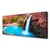 tulup.si Slika na platnu Slap mountain nature 125x50 cm