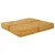 Modularna sofa 2 pcs Žuta 140 x 70 x 36 cm Tkanina