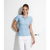 Ženska polo majica Sols Practice Women Sky Blue veličina XL 11366