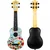 FLIGHT TUS WONDERLAND TRAVEL SOPRANO UKULELE