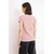 Trendyol Milla Ženska majica TWOSS26TS00235, Crvena