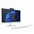 HP ProOne 245 G10 AiO, Ryzen 5-7520U, 16GB, 512GB SSD, Windows 11 Pro, bijeli