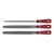 Turpije set 3 pcs 250mm