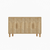 HANAH HOME Komoda Roger Saphire Oak