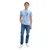 TOM TAILOR DENIM Kavbojke PIERS moder denim