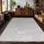 Conceptum Hypnose tepih, 120x170cm, srebrna boja