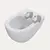 Smart Fix Plus Black WC daska slim