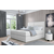 Boxspring postelja Meron - 140x200 cm