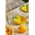 Tognana Činija Lemon Garden, 20x19x5 cm, Zelena