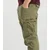 Moške hlače ALPHA INDUSTRIES - Squad - olive_188202