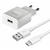 Huawei hišni polnilec USB-C (HW-059200EHQ), hitro polnjenje, original