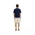 Selected Jesse Knit - Ocean Cavern/Birch Modra
