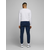 JACK & JONES Majica, bela