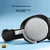 B&O Bluetooth slušalice H100, Crne