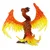 Safari Fenix mitska ptica ognja