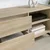 TV ormar s ladicama Sonoma 100 x 36 x 49,5 cm Konstruirano drvo
