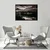 shumee PLAKAT ZA SLIKE V OKVIRJU 53x73 cm Gore P1009
