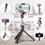 Stativ Tripod Wireless + Selfie štap K10